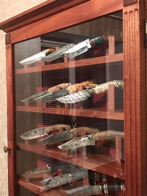 Knife Display Cabinet For Sale at Shirley Levy blog