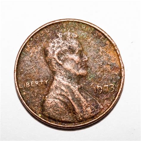 1973 Lincoln Penny Value (Errors List, S, D & No Mint Mark)