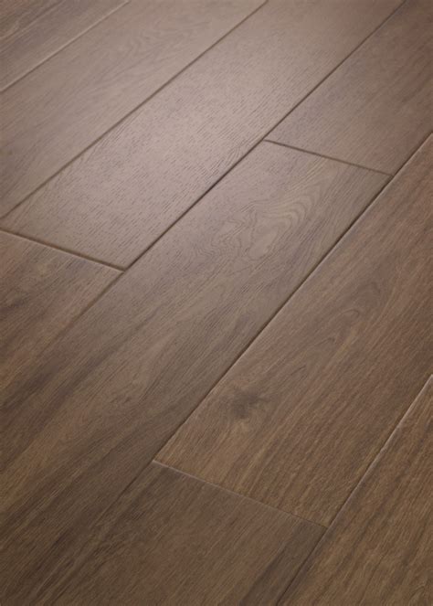 SMARTCORE By COREtec Floors Lakeshore Oak Brown 22-mil x 7-in W x 48-in ...