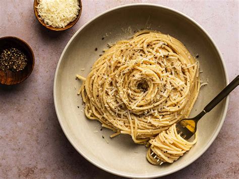 Cacio E Pepe: 2 Tips Praktis Bikin Pasta Keju Delicious