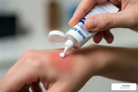 In Depth Guide to Creams for Burning Relief - Neuropasil