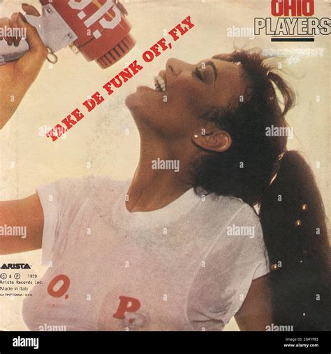 Ohio Players - Everybody up - Take de Funk off, fly 45rpm - Vintage ...