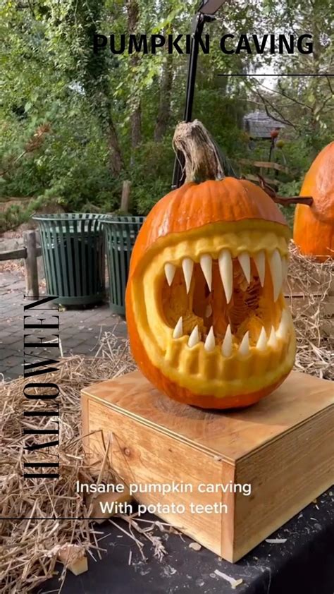 27 unbelievably clever pumpkin carving ideas for halloween – Artofit