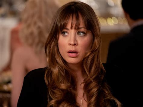 Kaley Cuoco reveals she used a body double for sex…