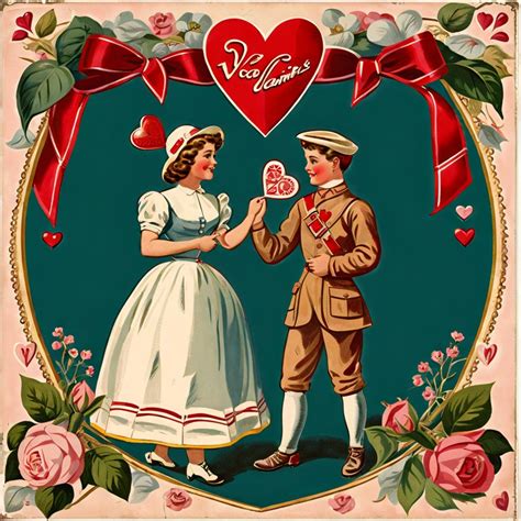 Vintage Valentines: History and Charm of Timeless Romantic Cards