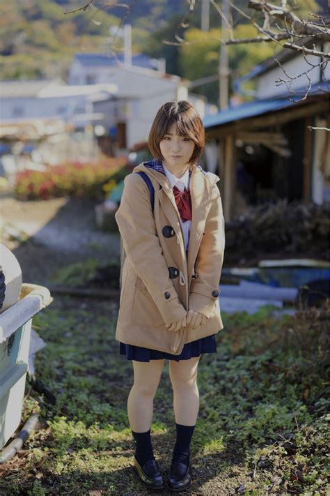 Uniform x Short Hair Nude Photo Collection BEST - V2PH