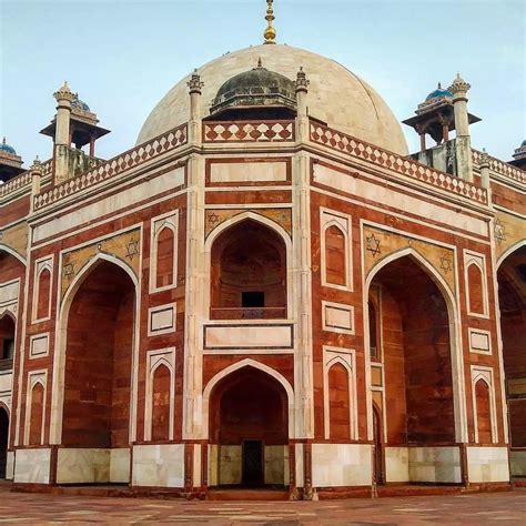 Indo-Islamic Architecture: Indian History | Halal Trip India