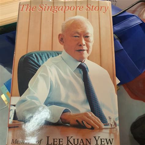 Lee Kuan Yew: The Singapore Story, Hobbies & Toys, Books & Magazines ...