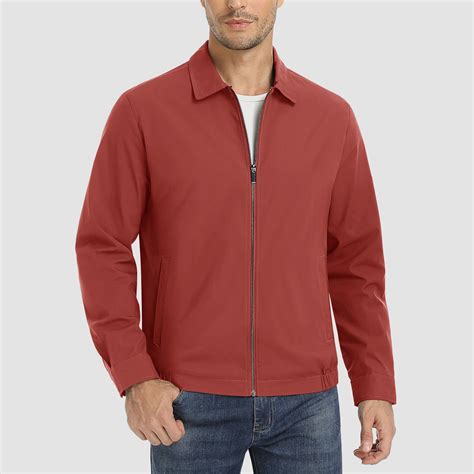 Cool Light Jackets For Men