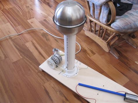 Van De Graaff Generator Demonstrations at Nancy Spradlin blog