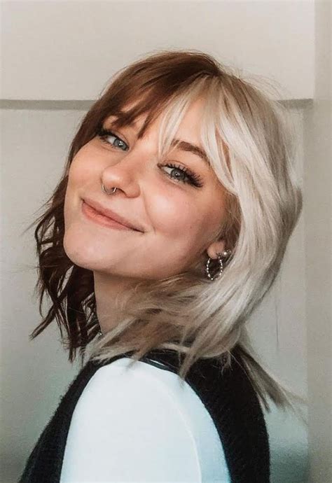 Pin by Aimee hernandez on Hair inspiration color | Split hair, Split ...