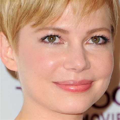 Michelle Williams Hair