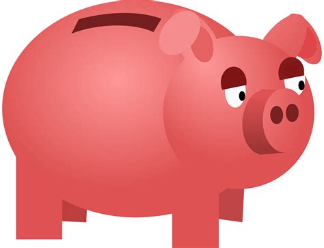 Free Piggy Bank, Download Free Piggy Bank png images, Free ClipArts on ...