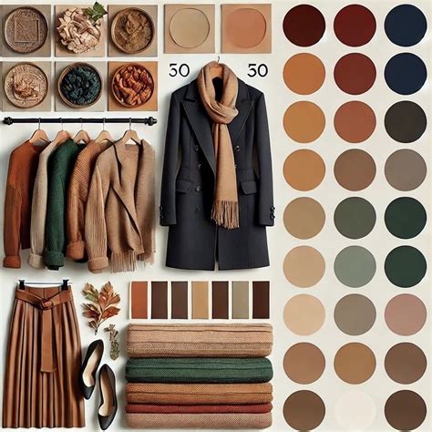 Pin by Kitty on Garderobe & Co | Colour combinations fashion, Autumn ...