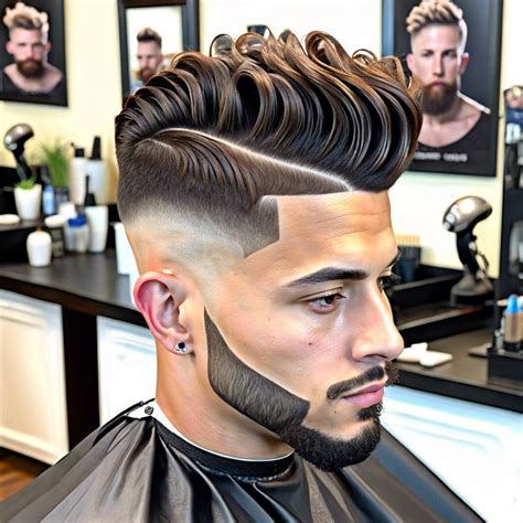 Burst Fade Haircut: Your Ultimate Guide to Achieving a Stylish Look