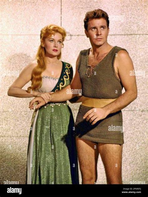 THE REVOLT OF THE SLAVES 1960 C.B.Films S.A. production with Rhonda ...