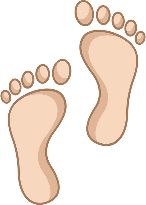 Foot Clip Art