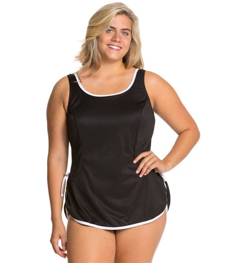 Swim Skirts For Plus Size at Amy Heyer blog