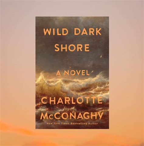 Book review: Wild Dark Shore by Charlotte McConaghy