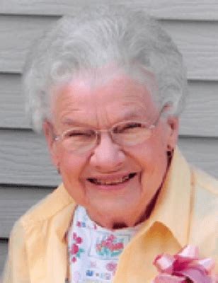 Eleanor Mary Tillman Obituary - 2016 - Emblom-Brenny Funeral Service