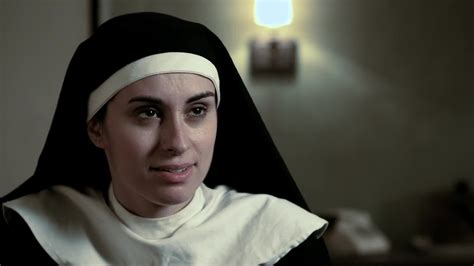 My sins of the flesh are that of the fair sex. Get back on the bed ...