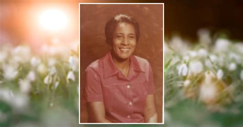 Obituary | Mamie Virginia Poole-Fulword of Daytona Beach,, Florida | R ...