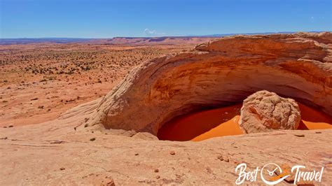 Cosmic Ashtray in Escalante, Utah - Directions and Hiking Guide