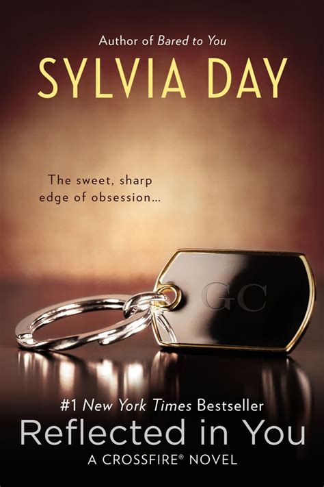 Reflected in You (eBook) | Sylvia day, Crossfire series, Crossfire