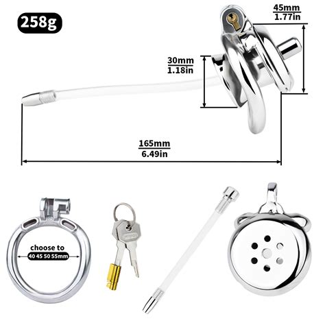 Shop All Negative Chastity Cages - SpikedChastity