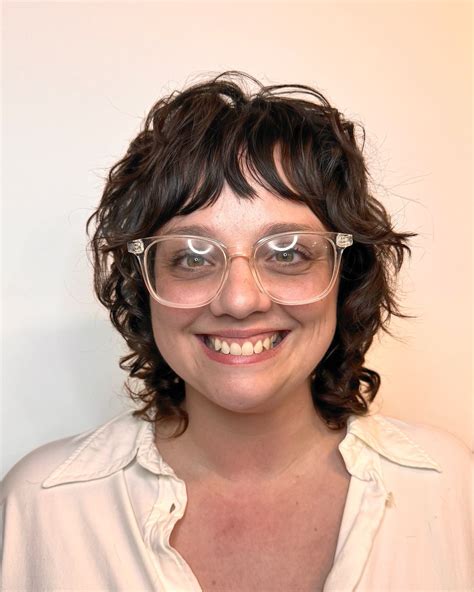 12 Curly Shag Haircuts To Make A Statement