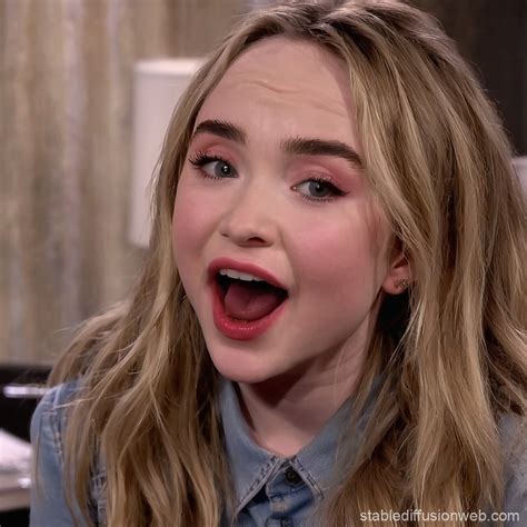Sabrina Carpenter Lick BBC | Stable Diffusion Online