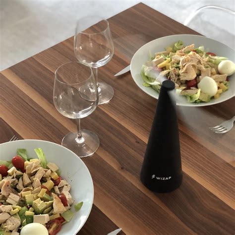 Wizap ™ Helicopter Flying Insect Repellent Fan - Wizap UV Mosquito ...