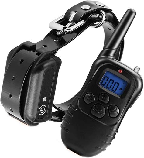 Amazon.com: Electric Shock Neck Collar BDSM Adjustable Bondage Electric ...
