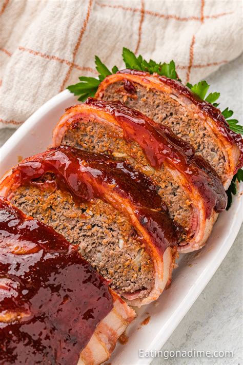 Can You Freeze Meatloaf - Eating on a Dime