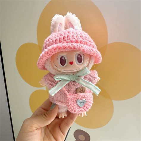 Labubu Clothes - Labubu Hut