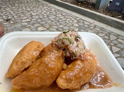 El Salvador Famous Food