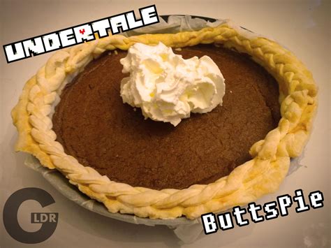 Pie Undertale at Paul Caison blog