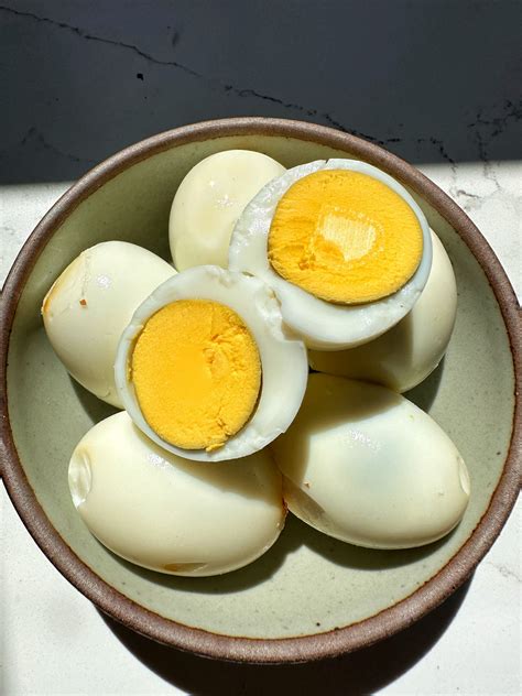 Creamy Hard Boiled Egg Recipe Clearance Stores | www.matfink.com.mx