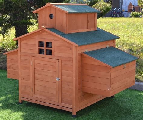 Chicken Coop Nesting Boxes