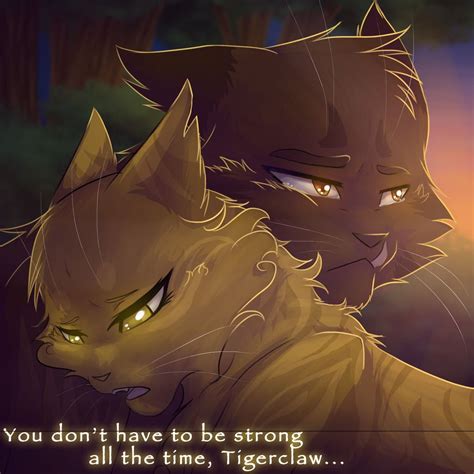 Warrior Cats Tigerclaw