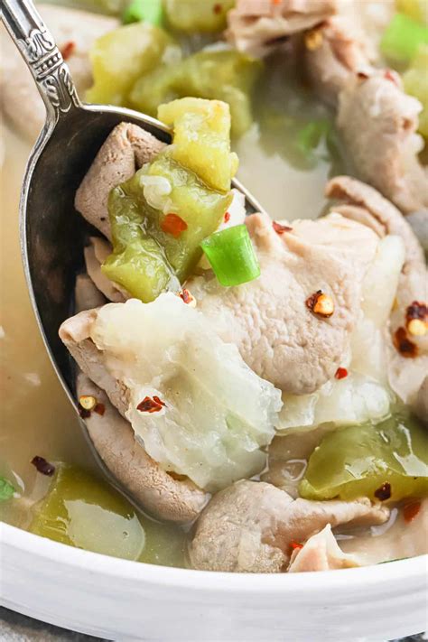 Easy Hog Maws Recipe - Grandbaby Cakes