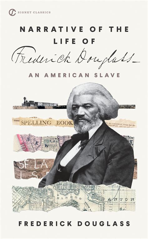 Narrative of the Life of Frederick Douglass by FREDERICK DOUGLASS ...