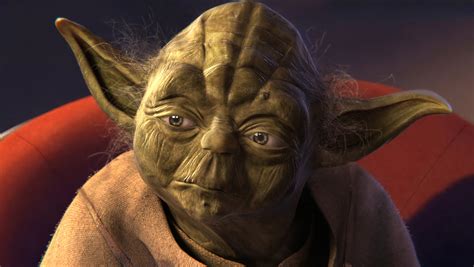 ArtStation - Master Yoda from "Star Wars: Episode 1 – The Phantom Menace"