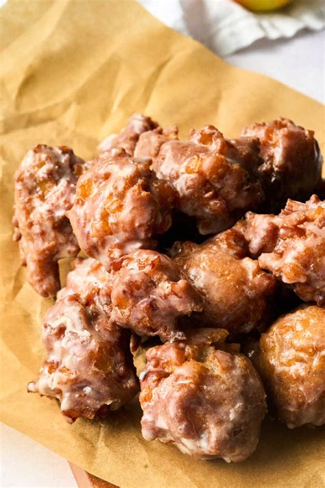 Quick and Easy Fried Apple Fritters for a Sweet Treat