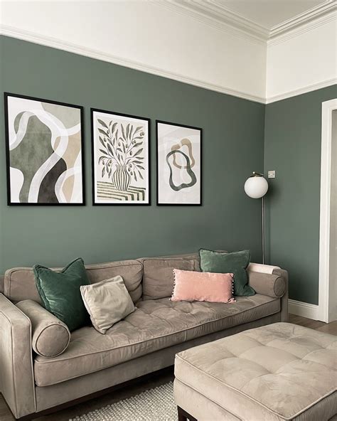 22+ Gorgeous Green Accent Wall Ideas (2025) - DrExplains