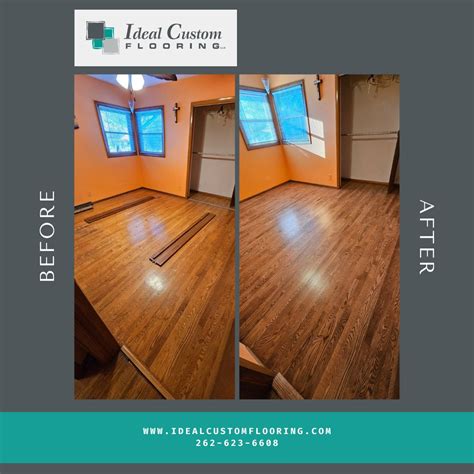 #flooringrevamp #idealcustomflooring | Ideal Custom Flooring