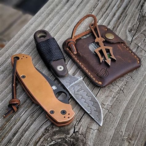 Spyderco paramilitary 2 shop all spyderco pm2 knife models – Artofit