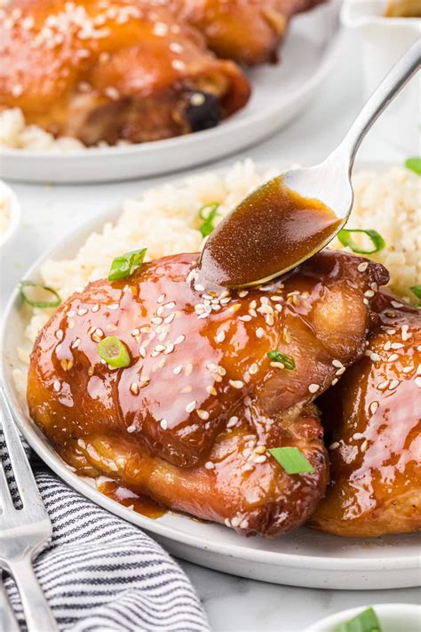 Brown Sugar Soy Sauce