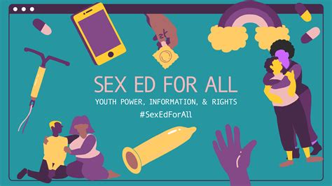 SEX ED FOR ALL MONTH: CALL TO ACTION | Power to Decide