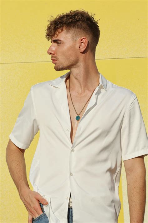 Trendy Alpaca Haircut For Men in 2025 - EdgarHaircut